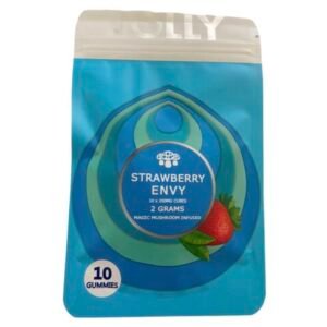 Alternative view of Jolly Mushroom Gummies