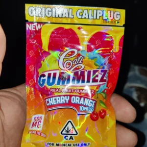 Buy Cali Gummiez Online