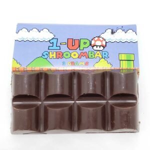 Alternative view of 1 Up Shroom Chocolate Bar
