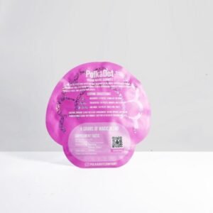 Alternative view of polkadot Mushroom gummies