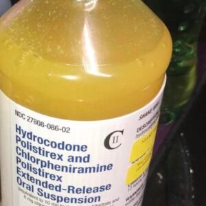Buy Tris Yellow Promethazine Online