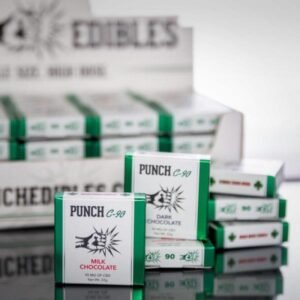 Punch Bars Chocolate