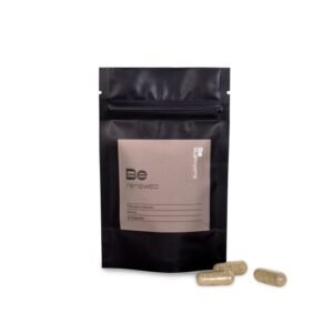 Alternative view of Be Renewed Macrodose Psilocybin Capsules (10 Pack)