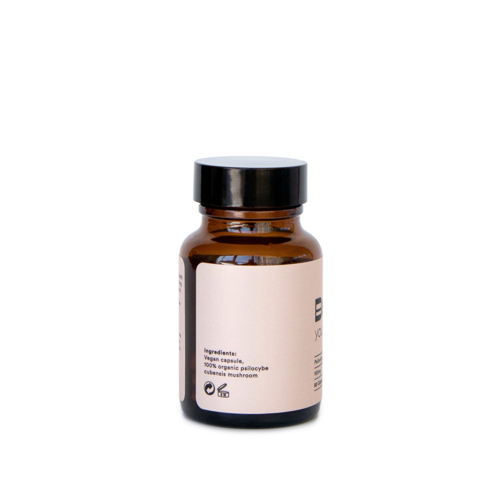 Be Yourself (Core) Microdose Psilocybin Capsules - Image 5