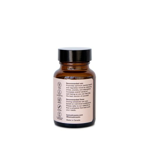 Be Yourself (Core) Microdose Psilocybin Capsules - Image 5