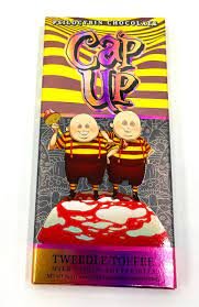 Cap Up chocolate Bar - Image 4