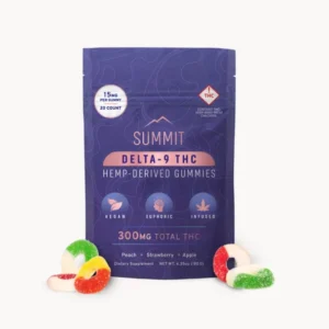 15mg Delta-9 Gummies