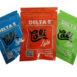 Cali Delta 8 Gummies