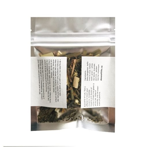 Dose Psilocybin Ritual Teas - Image 3