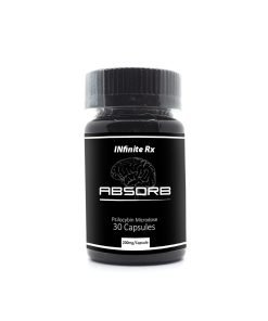 INfinite Rx (Absorb) Microdosing Psilocybin Capsules - Image 6