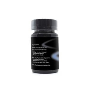 Alternative view of INfinite Rx Party Poppers Macrodosing Mushrooms Capsules