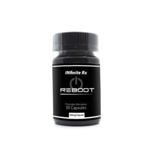 Alternative view of INfinite Rx (Reboot) Microdosing Psilocybin Capsules