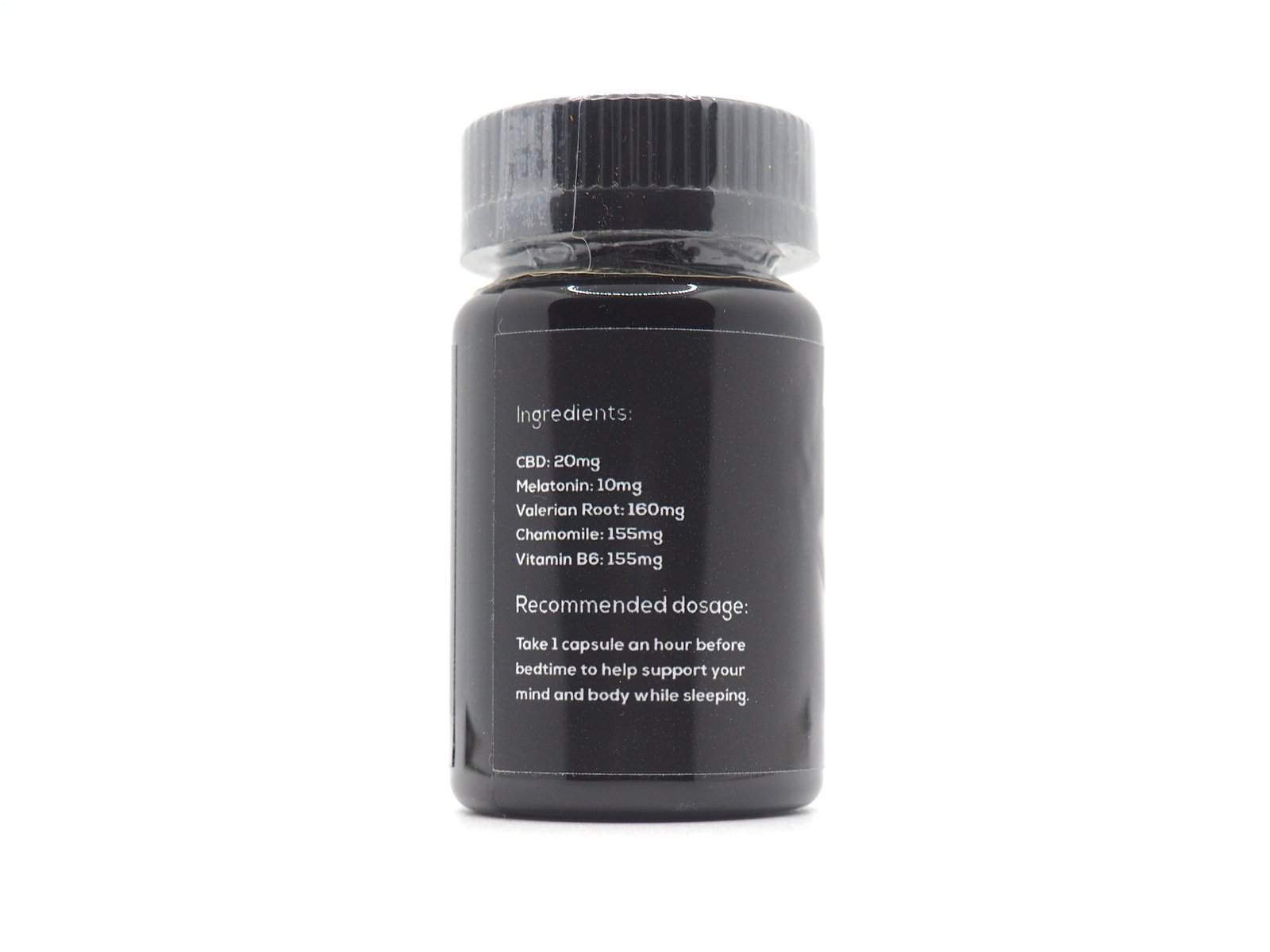 INfinite Rx (SleePM) Sleep CBD Capsules