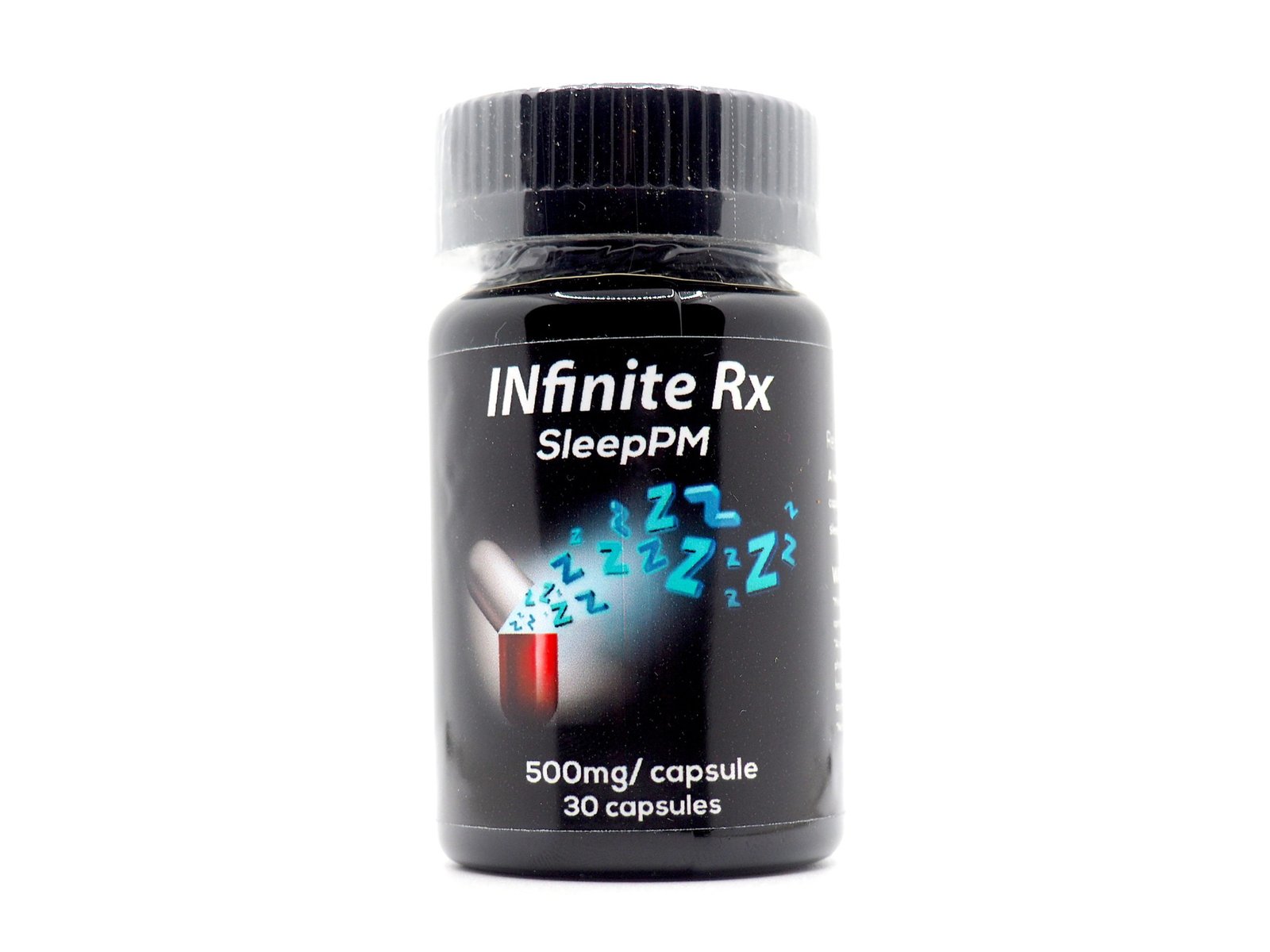 INfinite Rx (SleePM) Sleep CBD Capsules - Image 3