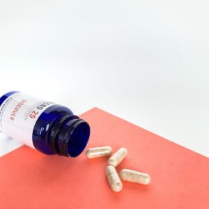 Alternative view of Jeanneret Botanical Micro 25 (Discover) Microdose Mushroom Capsules