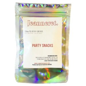 Jeanneret Party Snacks Mushroom Capsules