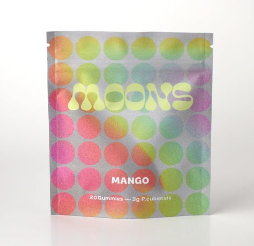 MOONS Psilocybin Gummies Edibles (3000mg) - Image 4