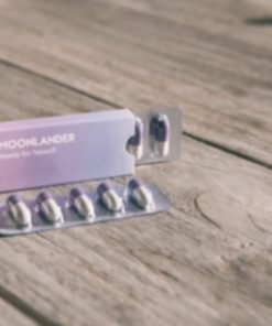 Moonlander Psilocybin + CBD Capsules - Image 6