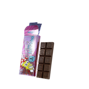 Mr Mushies Chocolate Bar