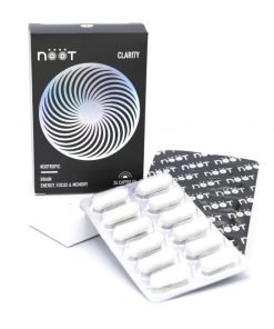 NOOT (Clarity) Microdose Mushroom Capsules - Image 5