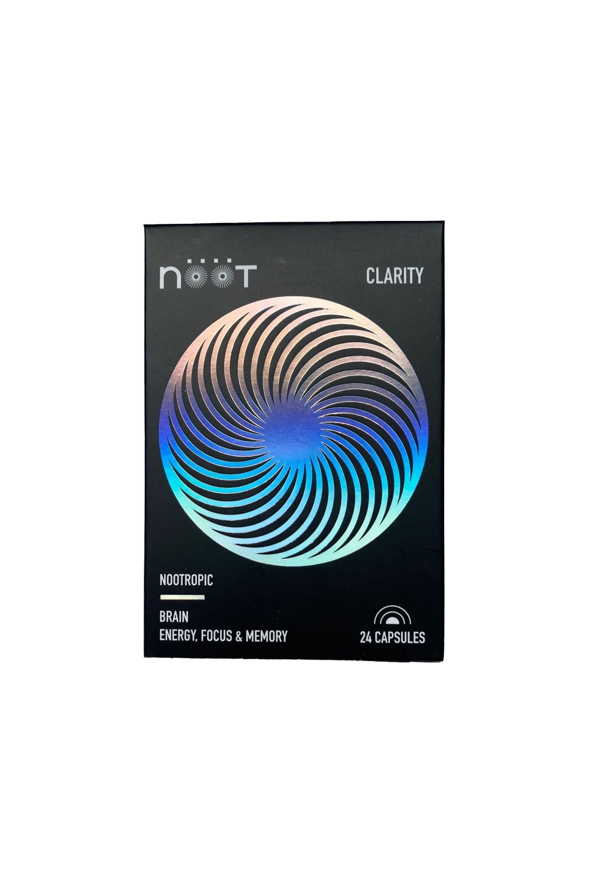 NOOT (Clarity) Microdose Mushroom Capsules - Image 4