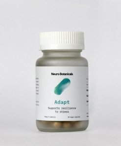 Neuro Botanicals (Adapt) Microdose Mushroom Capsules - Image 5