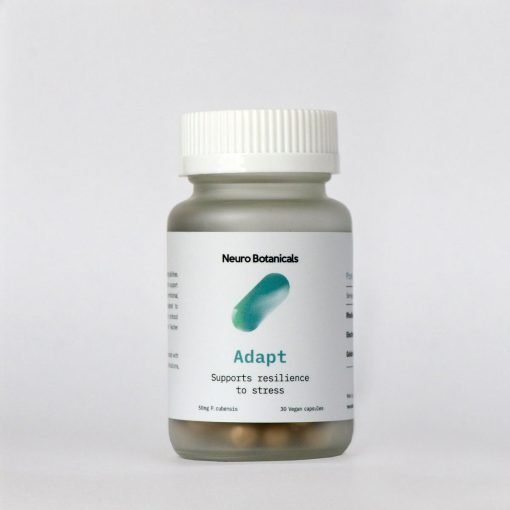Neuro Botanicals (Adapt) Microdose Mushroom Capsules - Image 2