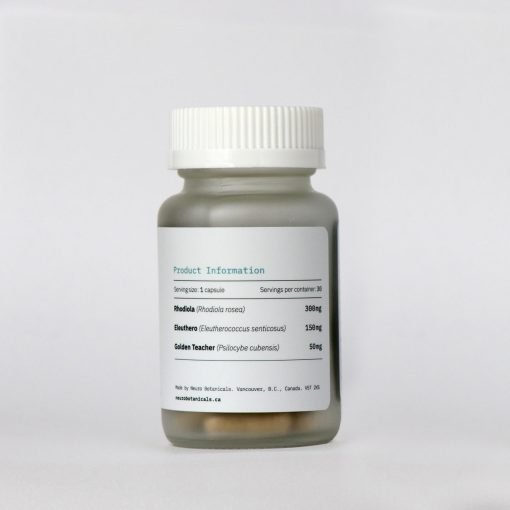 Neuro Botanicals (Adapt) Microdose Mushroom Capsules - Image 4