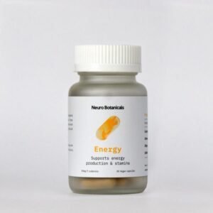 Neuro Botanicals (Focus) Microdose Mushroom Capsules
