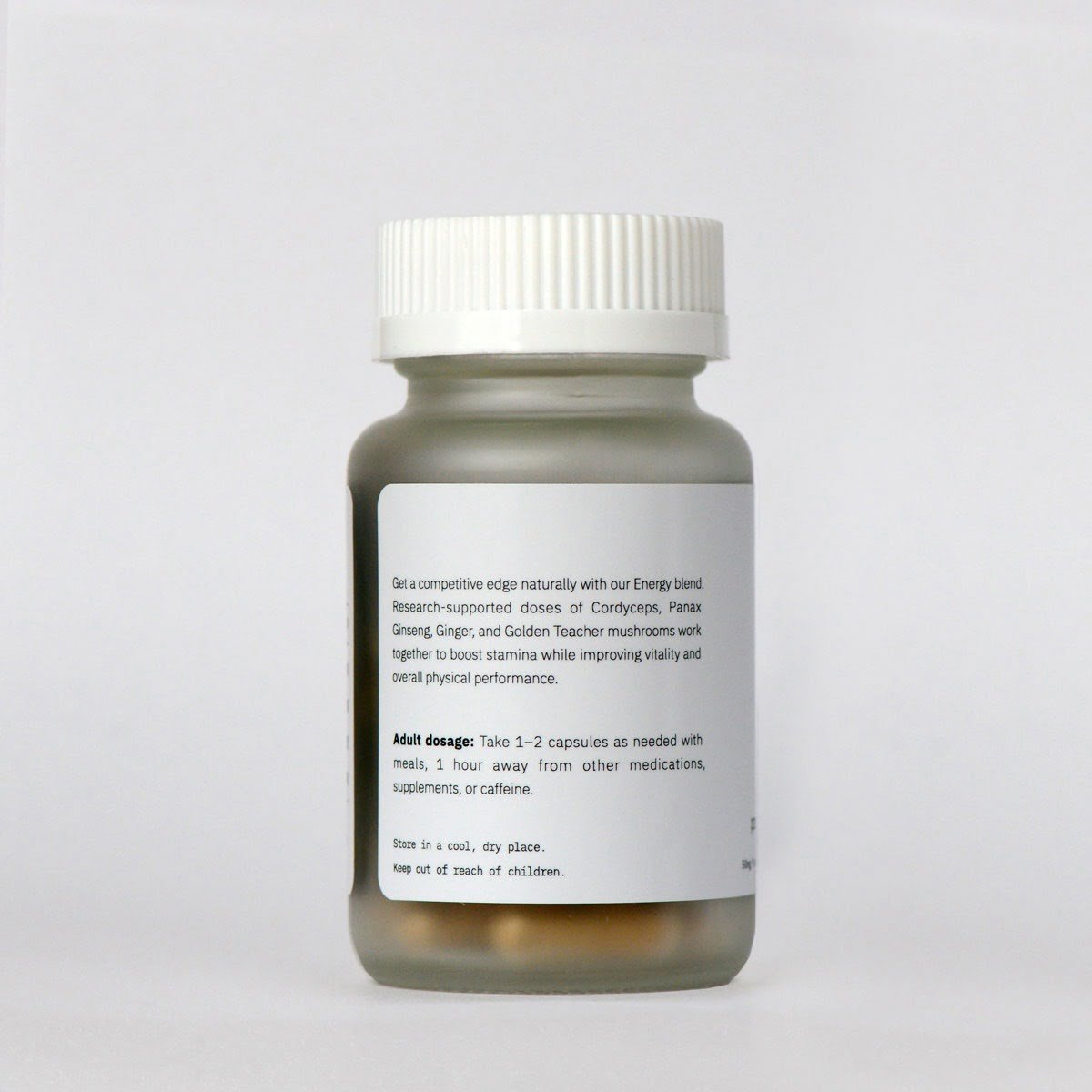 Neuro Botanicals (Focus) Microdose Mushroom Capsules - Image 5