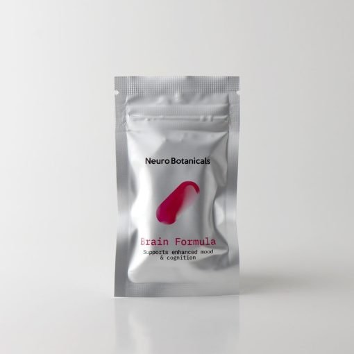 Neuro Botanicals – Brain Formula Microdose Capsules (Pack of 10) - Image 3
