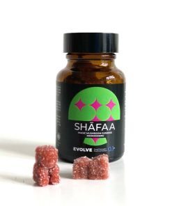 Shafaa Evolve Magic Mushroom Microdosing Gummy Bears - Image 5