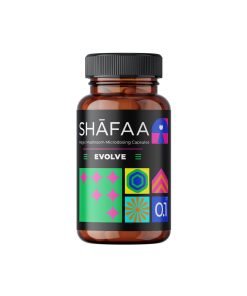 Shafaa Evolve Magic Mushroom Microdosing Cognition Capsules - Image 3