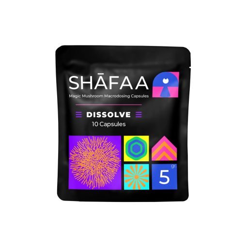 Shafaa Macrodosing Magic Mushroom Capsules - Image 3