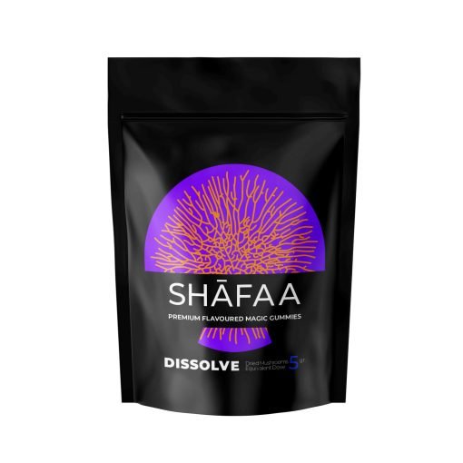 Shafaa Macrodosing Magic Mushroom Gummies Edibles - Image 3
