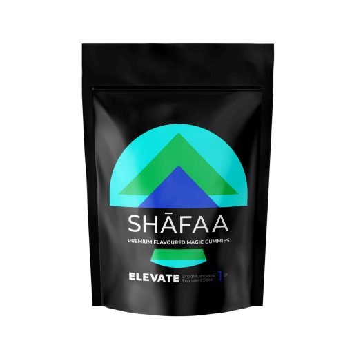 Shafaa Macrodosing Magic Mushroom Gummies Edibles - Image 7