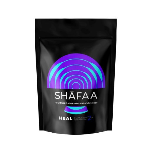 Shafaa Macrodosing Magic Mushroom Gummies Edibles - Image 5