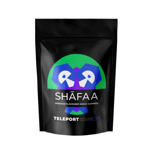 Shafaa Macrodosing Magic Mushroom Gummies Edibles - Image 5