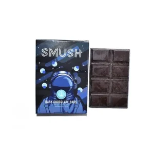 Smush Mushroom Chocolate