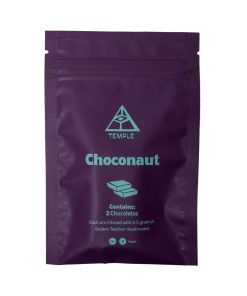 Temple Magic Mushroom Chocolate Choconaut Edibles