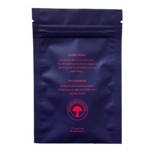 Temple Scooby Snacks Mushroom Party Capsules