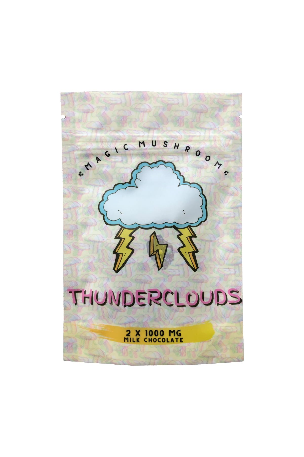 Thunder Clouds Milk Chocolate Magic Mushroom Edibles - Image 3