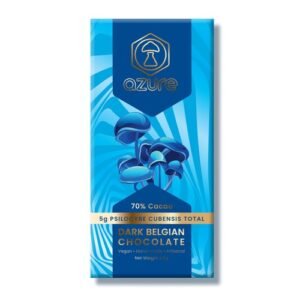 Azure Mushroom Chocolate