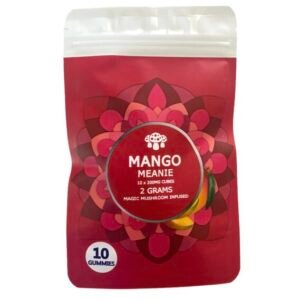 Jolly Mushroom Gummies