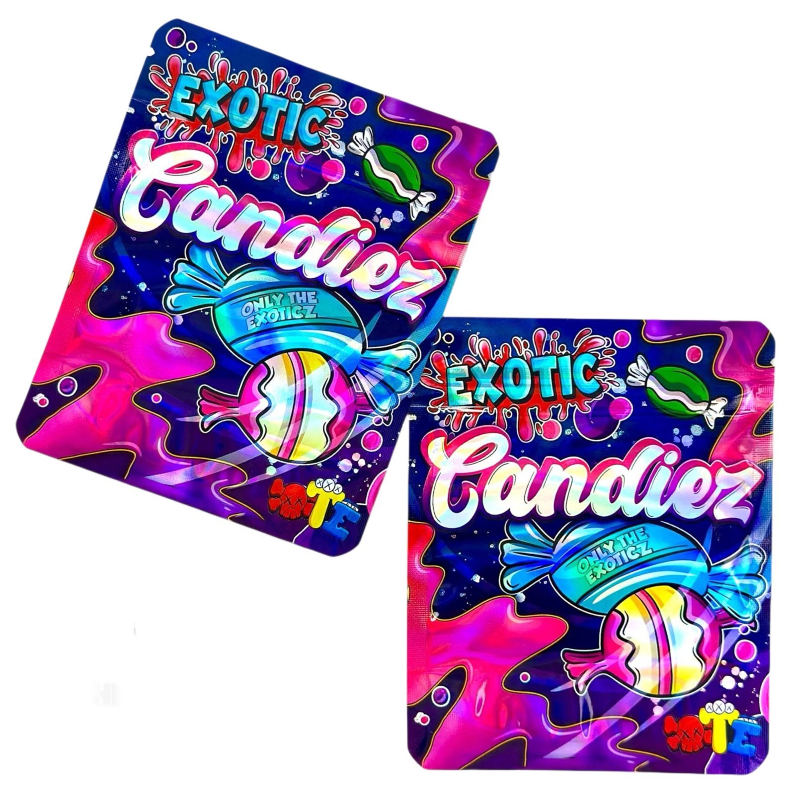 CANDIEZ EXOTIC EDIBLES UK