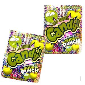 CANDY CARTEL GREEN APPLE GUMMIES UK