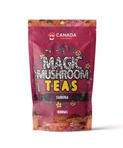 USA Mushrooms Shroom Tea | 1000MG | Sangria