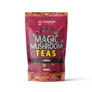 USA Mushrooms Shroom Tea | 1000MG | Sangria
