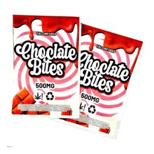 CHOCOLATE BITES GUMMIES UK