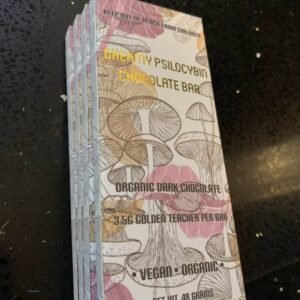 Dreamy Psyclocybin Chocolate bars